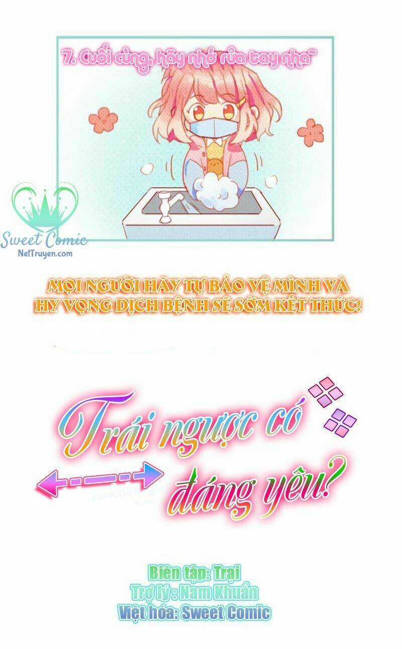 Trái Ngược Có Đáng Yêu? Chapter 1 trang 11