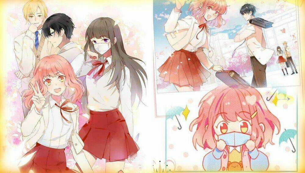 Trái Ngược Có Đáng Yêu? Chapter 1 trang 12