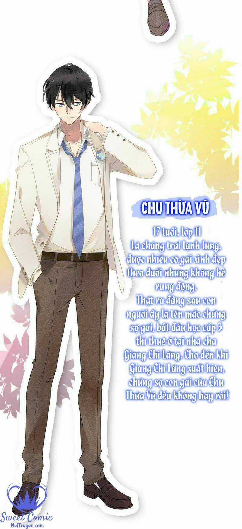 Trái Ngược Có Đáng Yêu? Chapter 1 trang 3