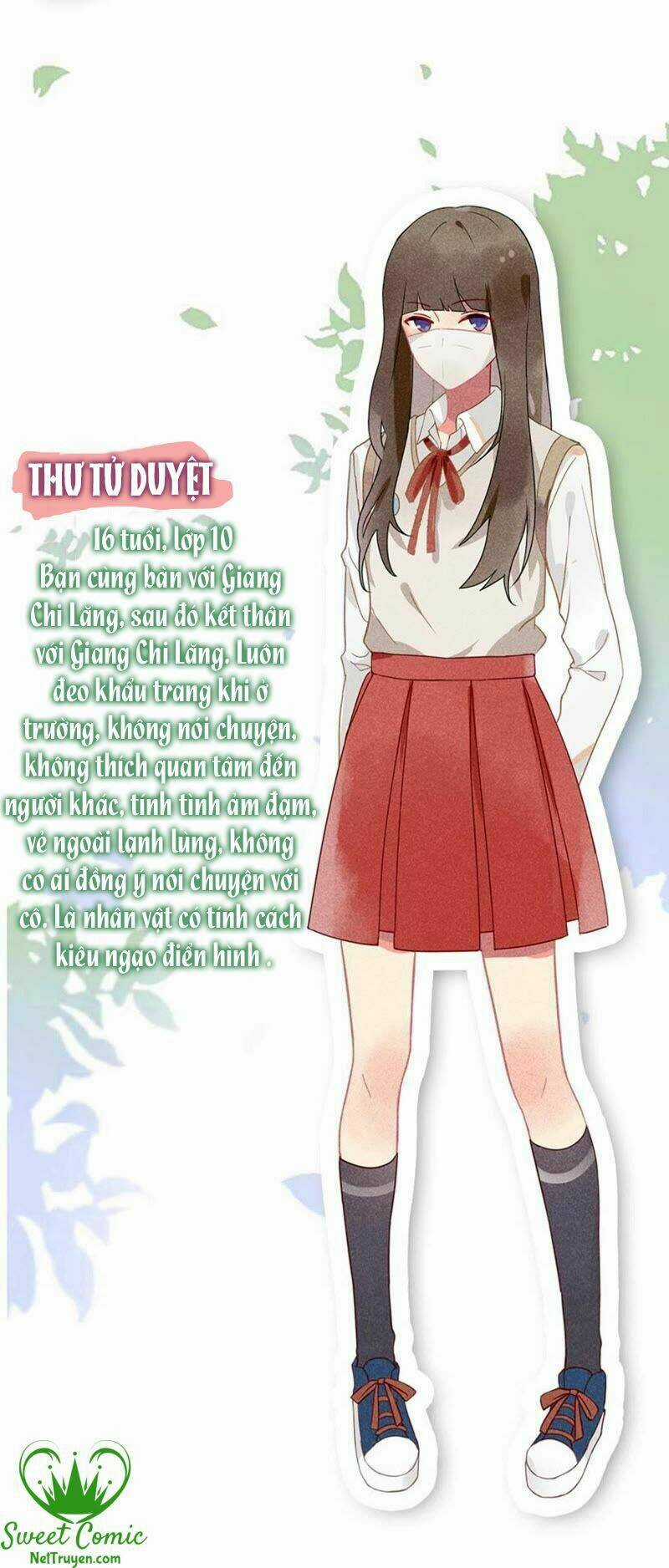 Trái Ngược Có Đáng Yêu? Chapter 1 trang 4