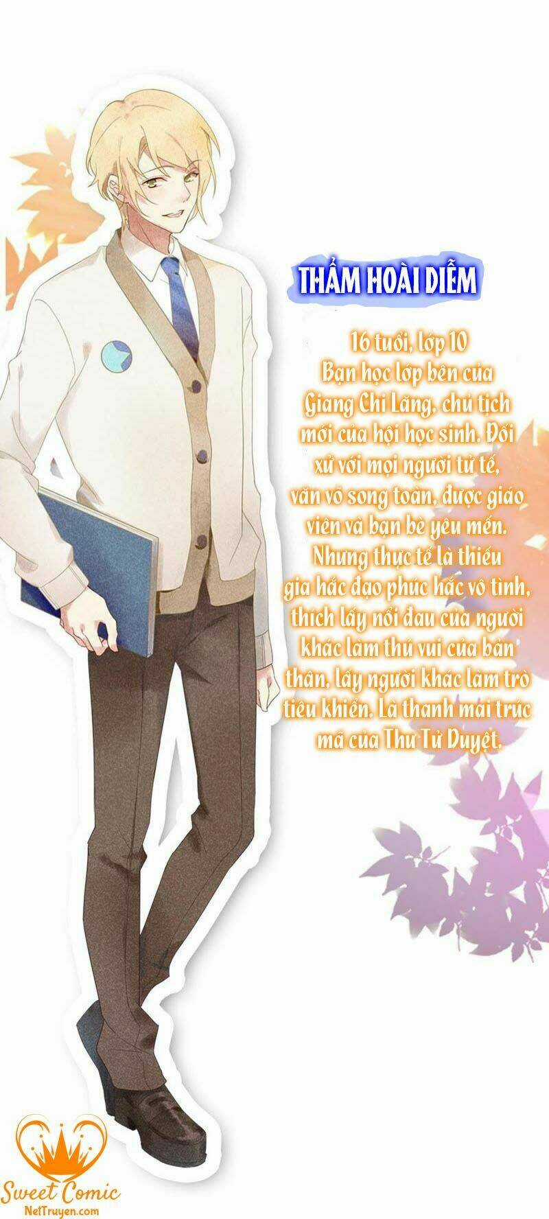 Trái Ngược Có Đáng Yêu? Chapter 1 trang 5