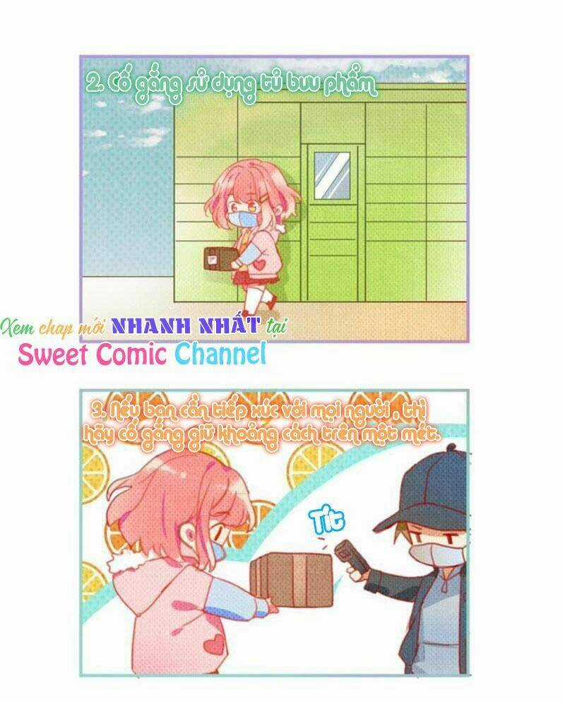 Trái Ngược Có Đáng Yêu? Chapter 1 trang 8