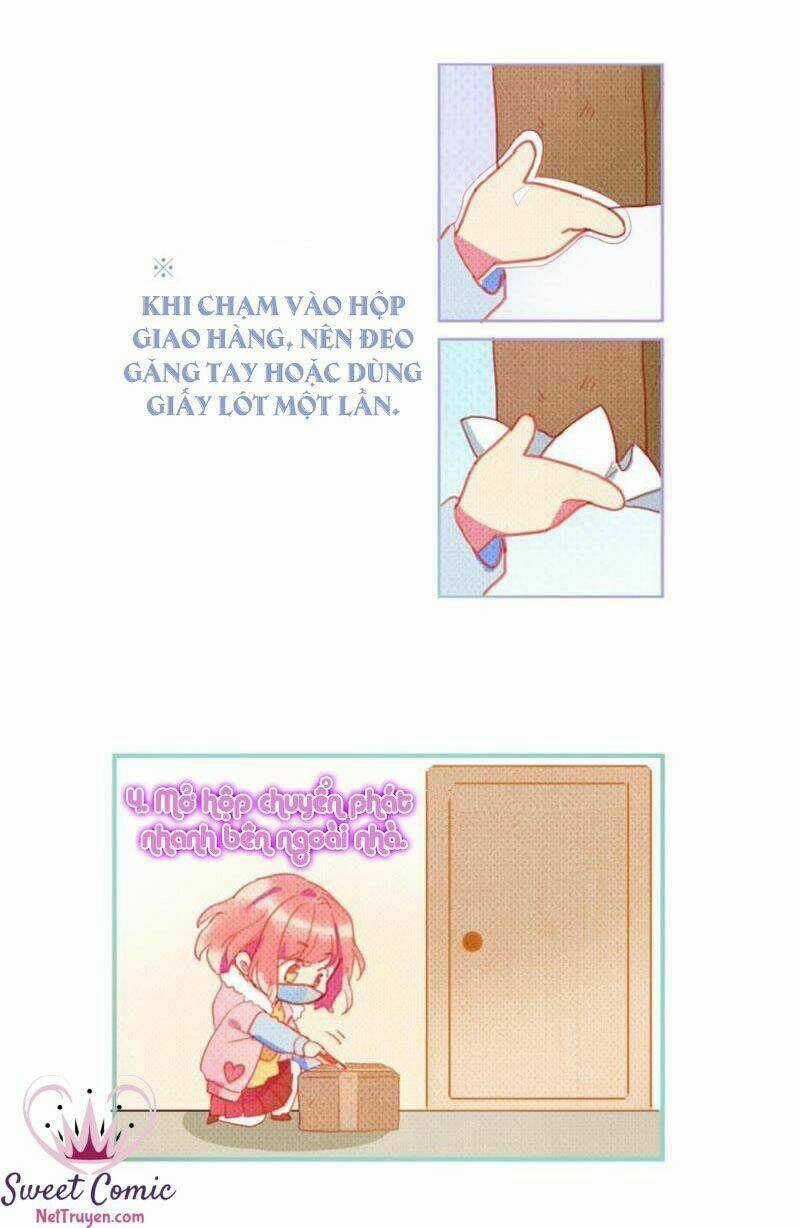 Trái Ngược Có Đáng Yêu? Chapter 1 trang 9