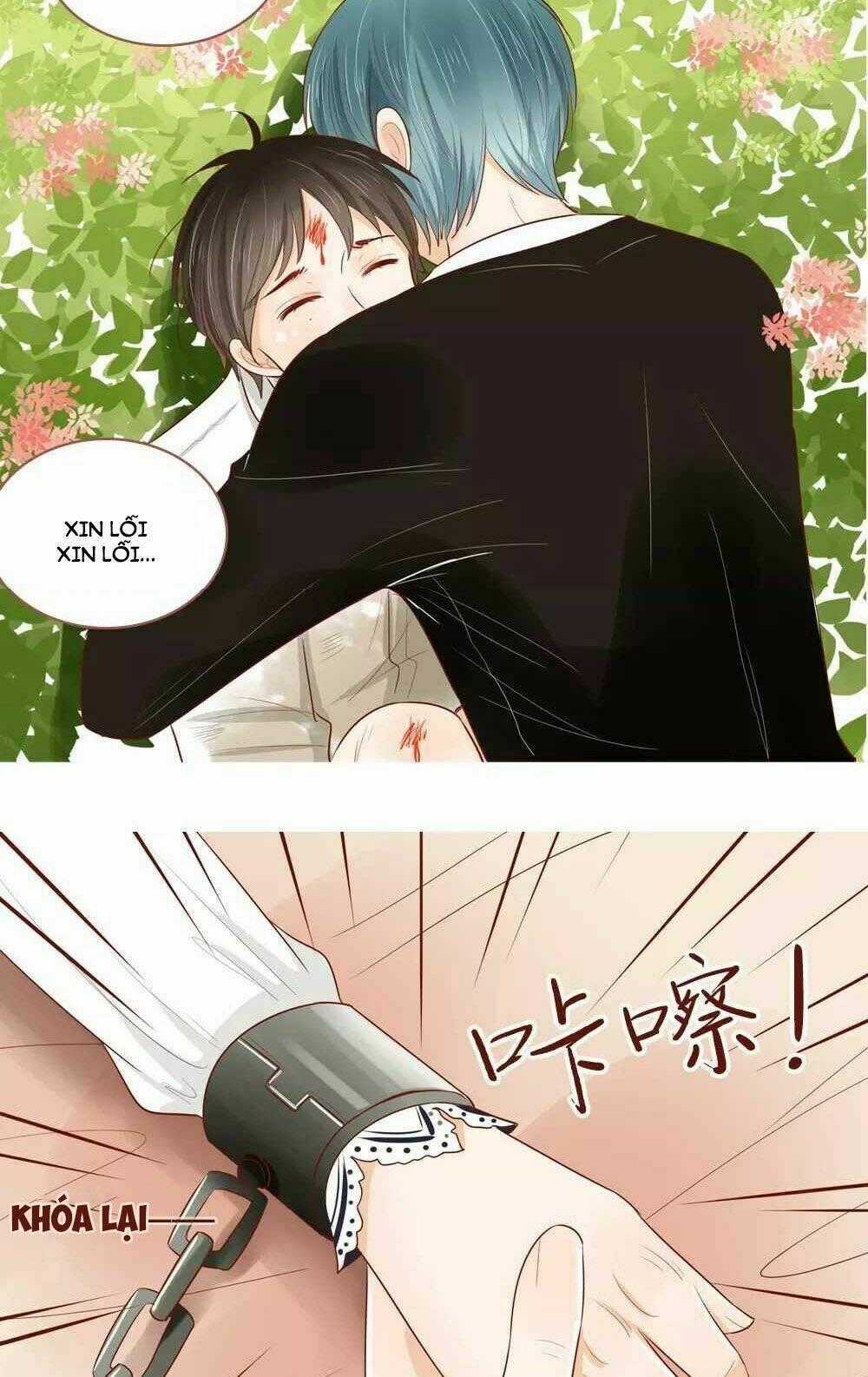 Trái Tim Bí Ẩn Chapter 23 trang 1