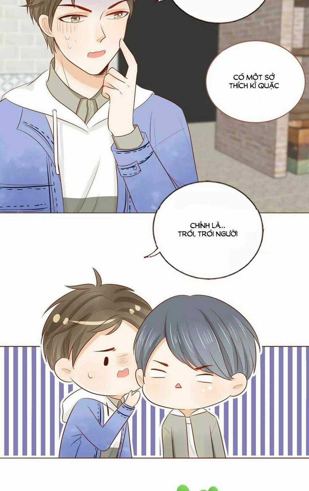 Trái Tim Bí Ẩn Chapter 24 trang 1