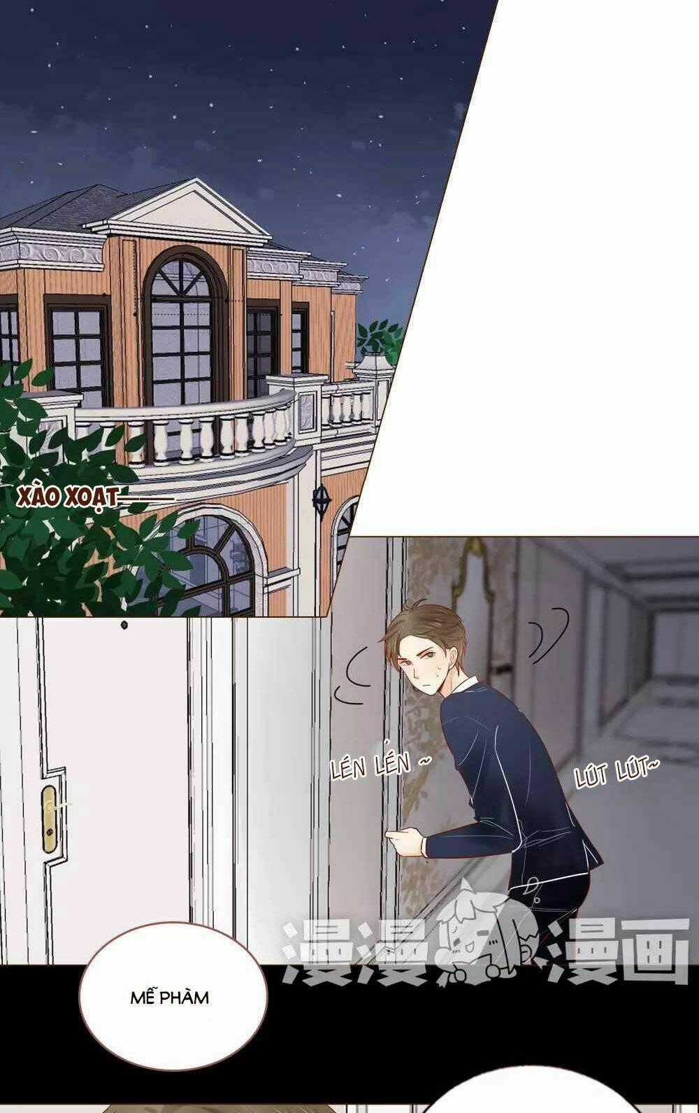 Trái Tim Bí Ẩn Chapter 25 trang 1