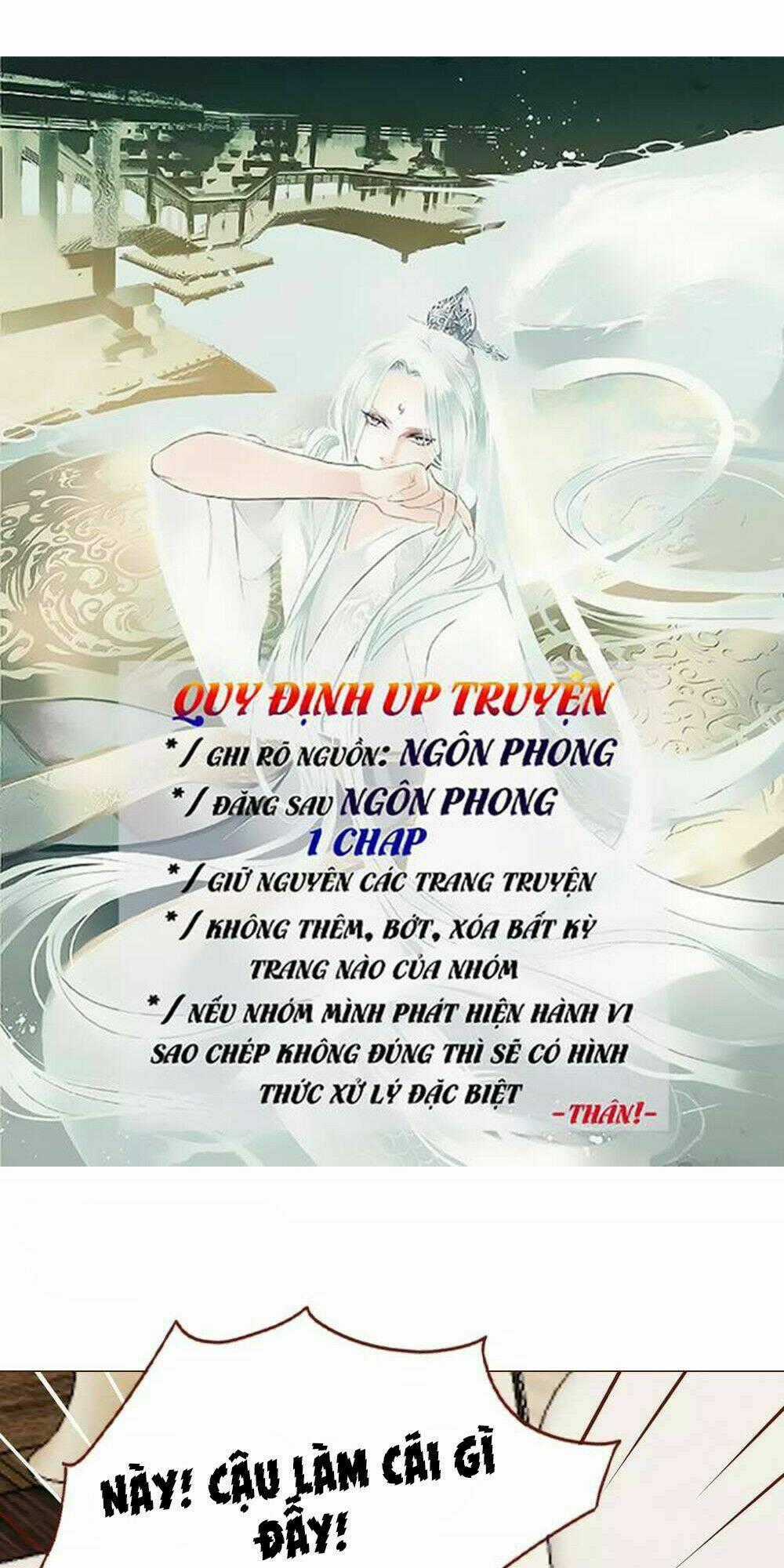 Trái Tim Bí Ẩn Chapter 28 trang 0