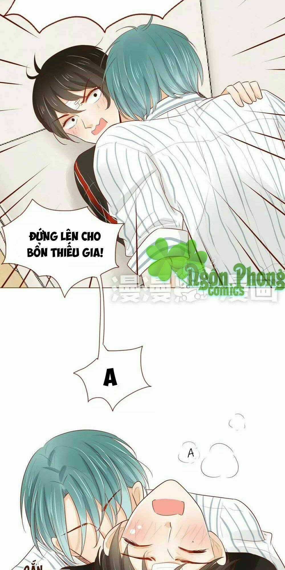 Trái Tim Bí Ẩn Chapter 28 trang 1