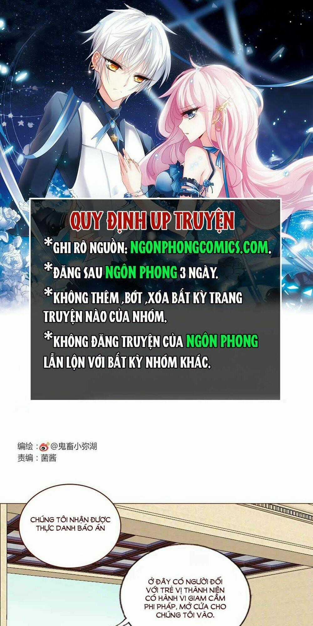 Trái Tim Bí Ẩn Chapter 30 trang 0