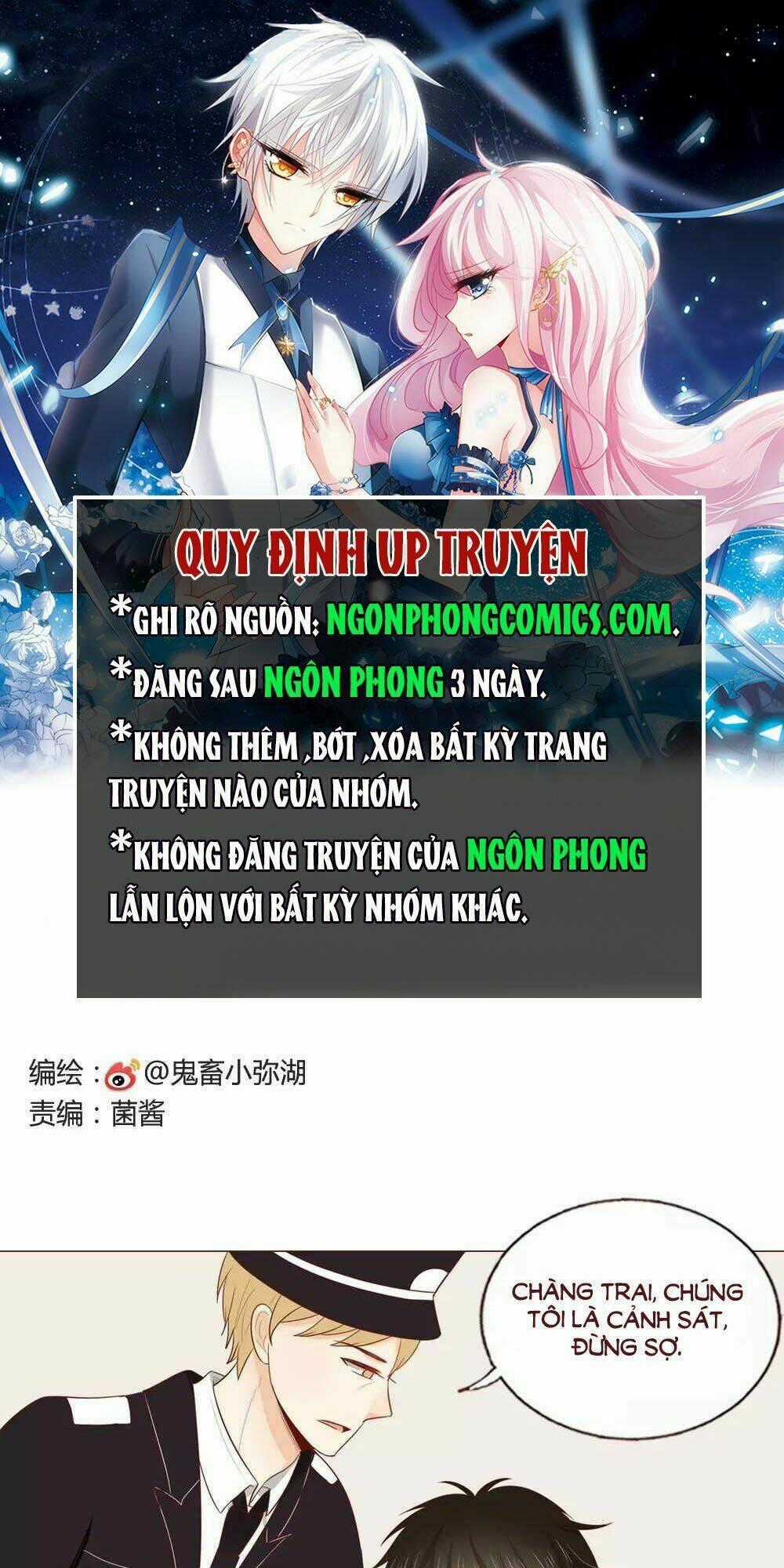 Trái Tim Bí Ẩn Chapter 31 trang 0