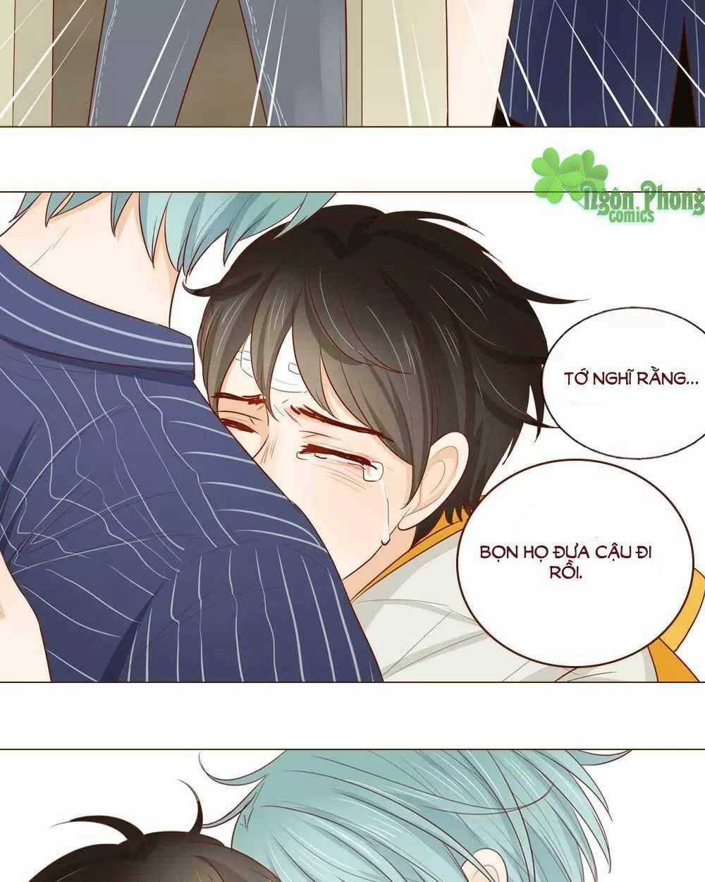 Trái Tim Bí Ẩn Chapter 33 trang 1