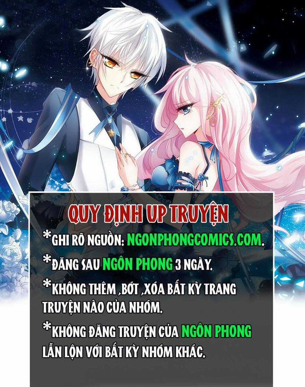 Trái Tim Bí Ẩn Chapter 34 trang 0