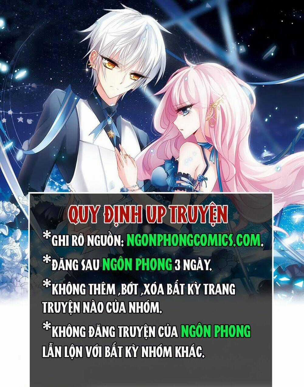 Trái Tim Bí Ẩn Chapter 35 trang 0