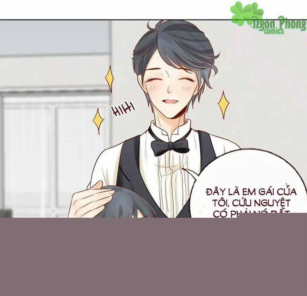 Trái Tim Bí Ẩn Chapter 38 trang 1