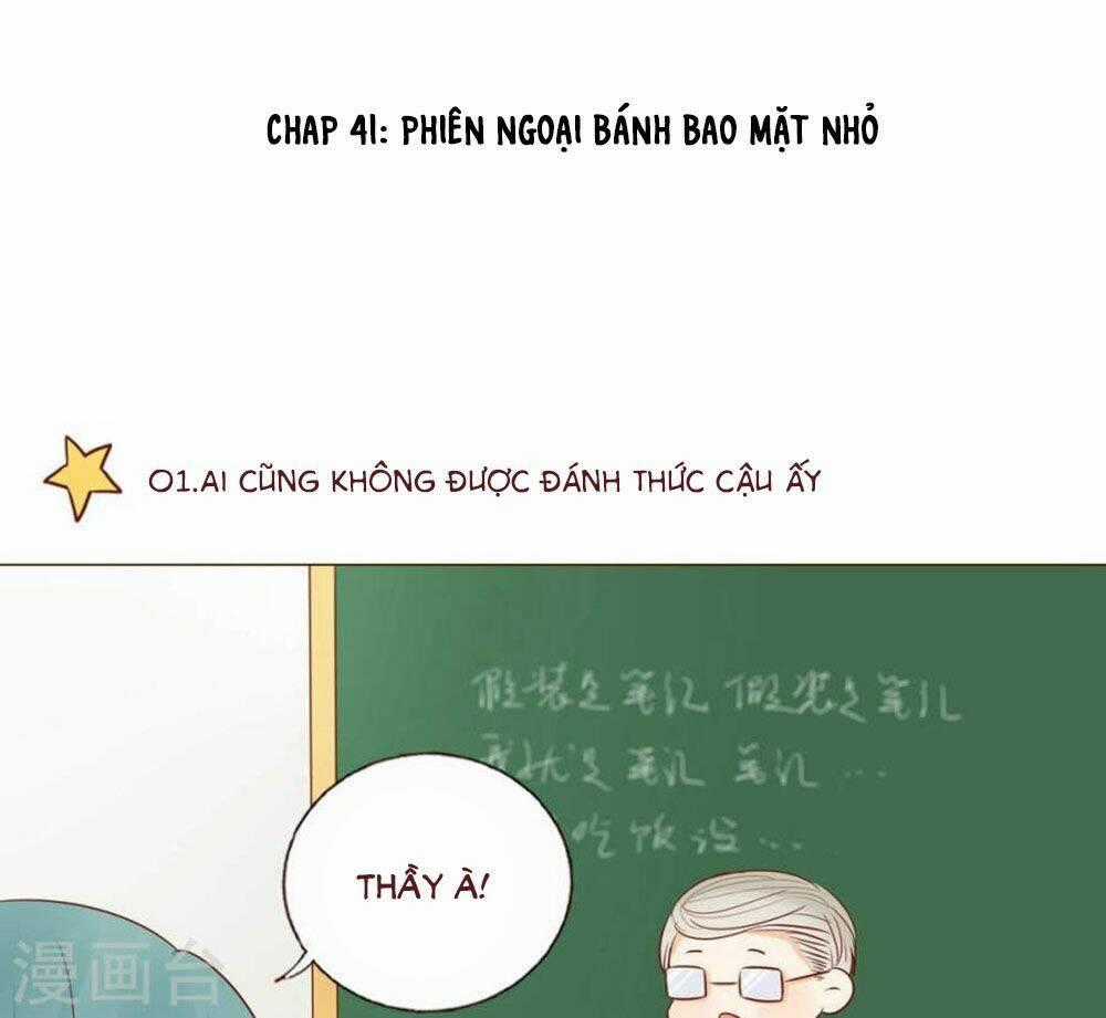 Trái Tim Bí Ẩn Chapter 41 trang 1