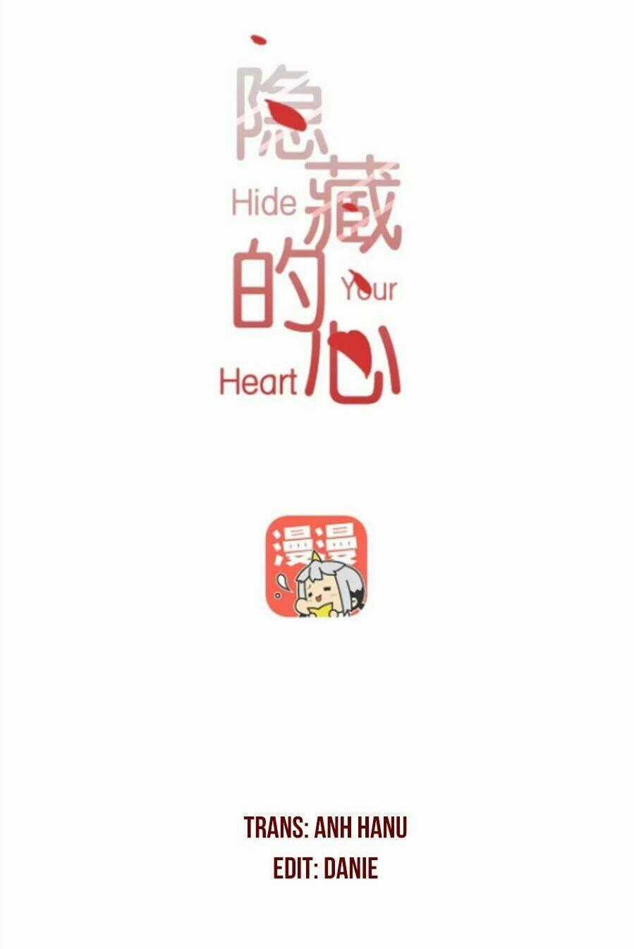 Trái Tim Bí Ẩn Chapter 58 trang 0