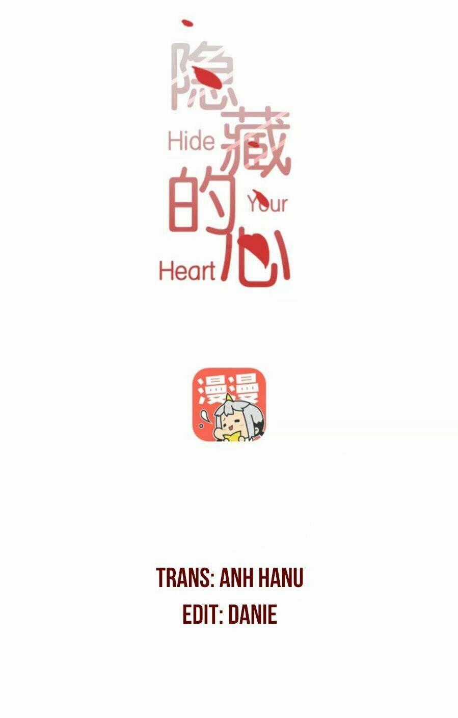 Trái Tim Bí Ẩn Chapter 60 trang 0