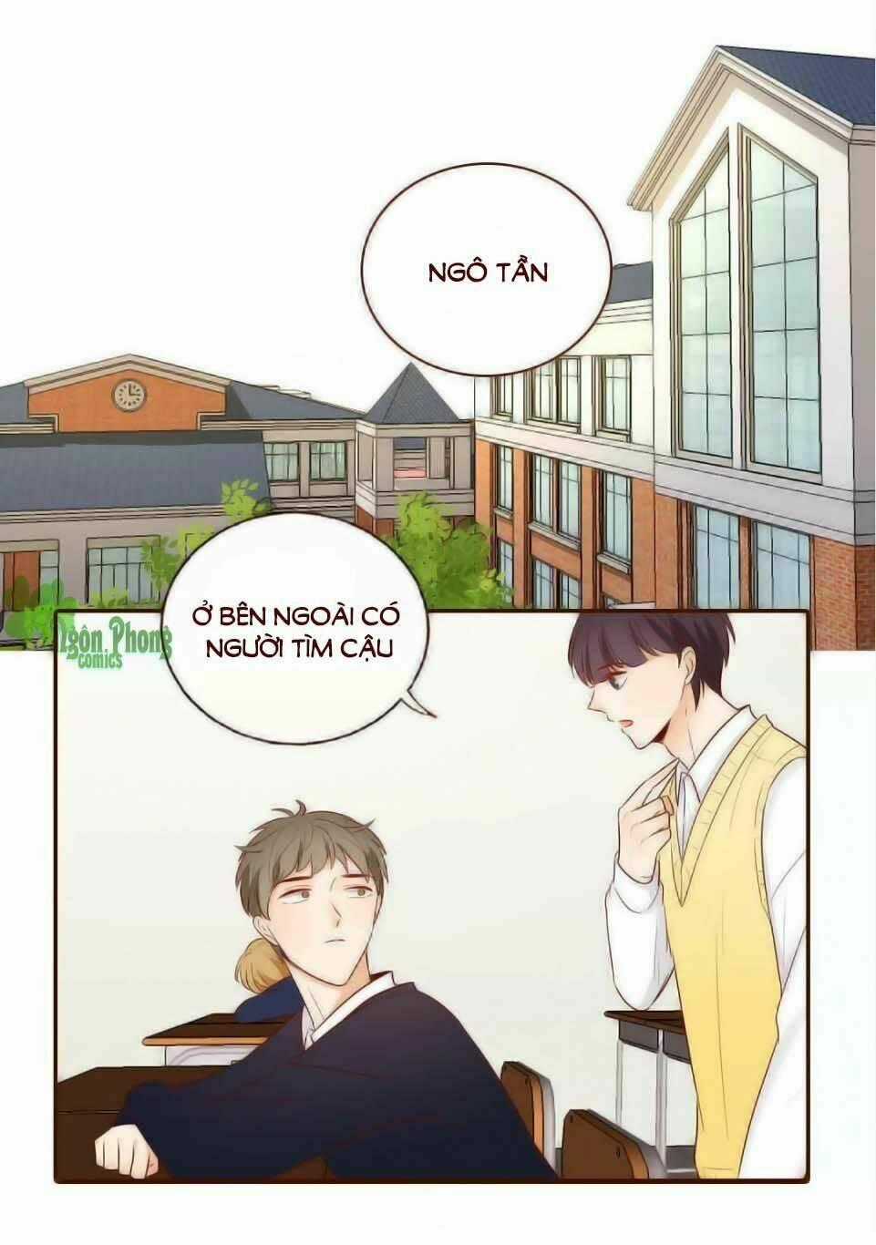 Trái Tim Bí Ẩn Chapter 63 trang 1