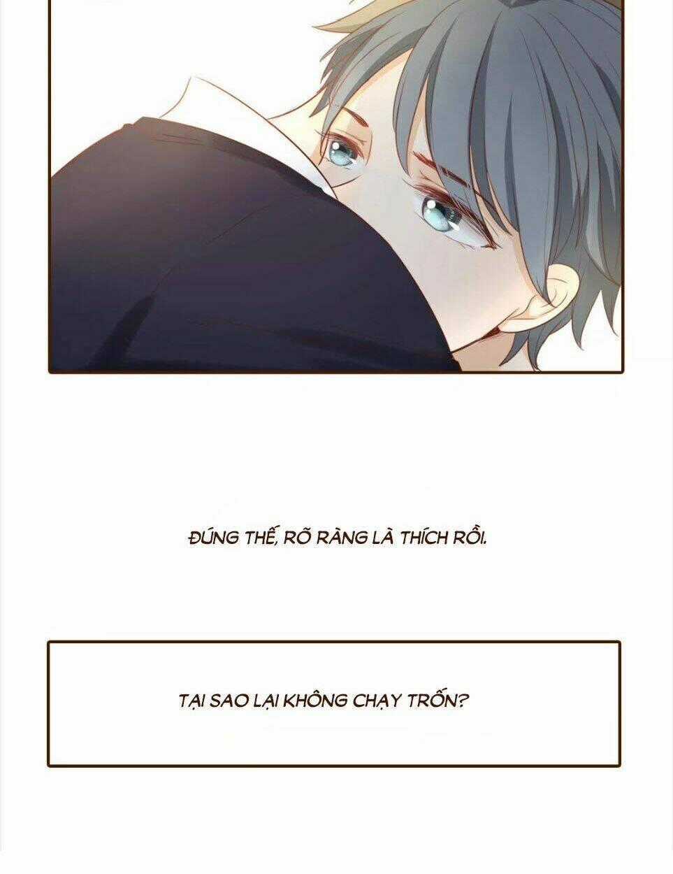Trái Tim Bí Ẩn Chapter 64 trang 1