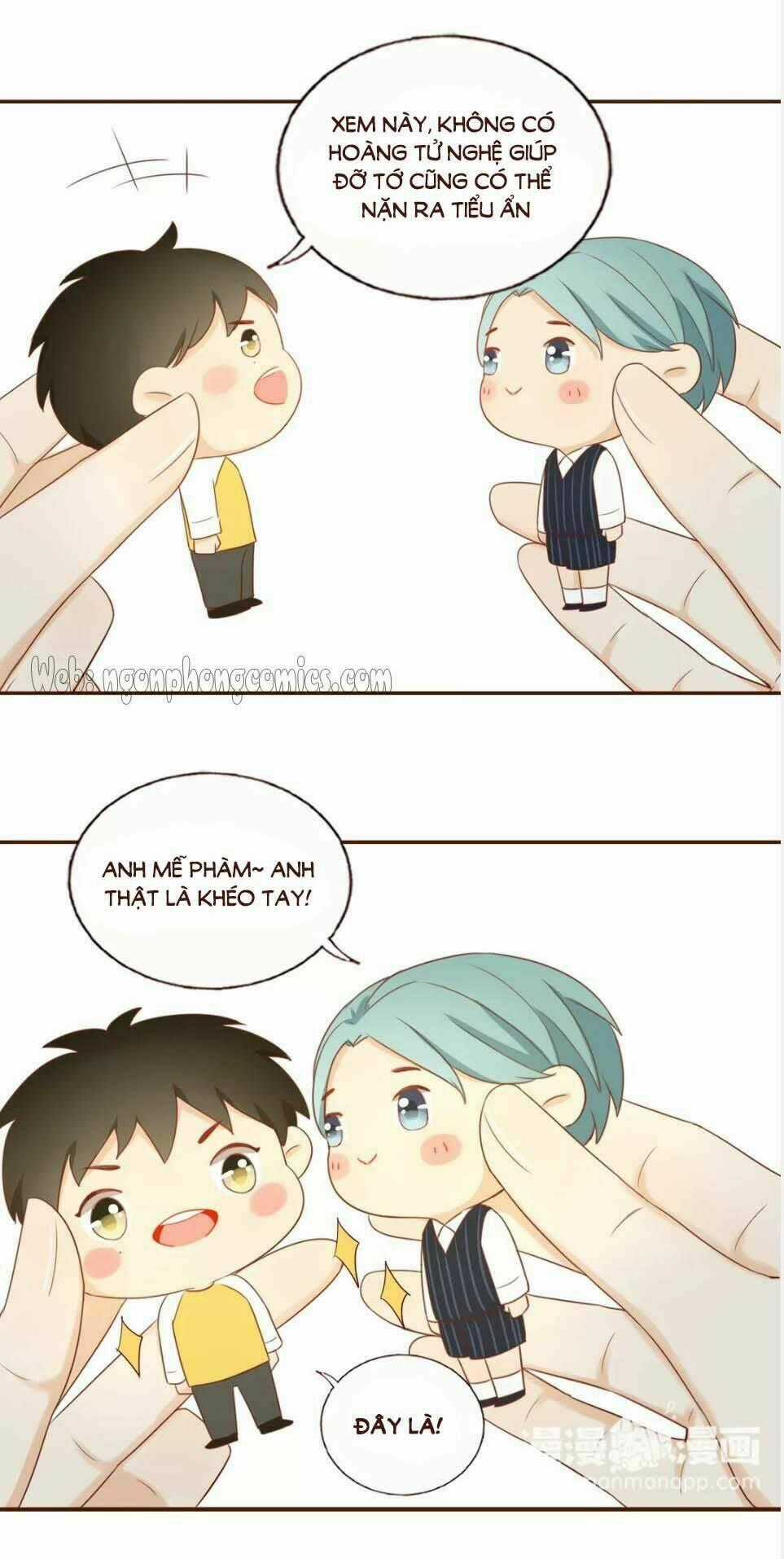 Trái Tim Bí Ẩn Chapter 65 trang 0