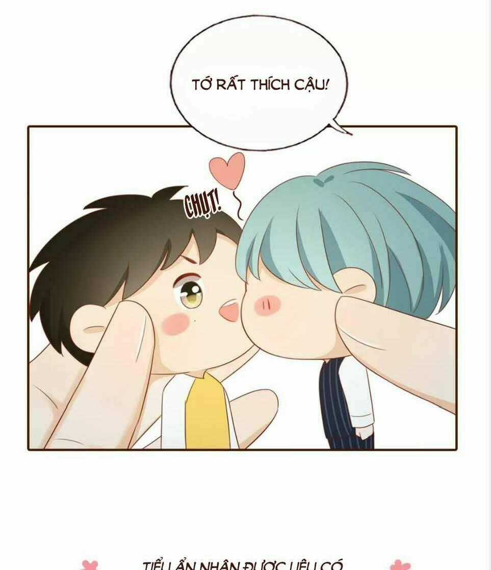 Trái Tim Bí Ẩn Chapter 65 trang 1
