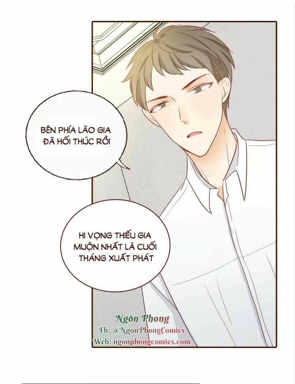 Trái Tim Bí Ẩn Chapter 66 trang 0