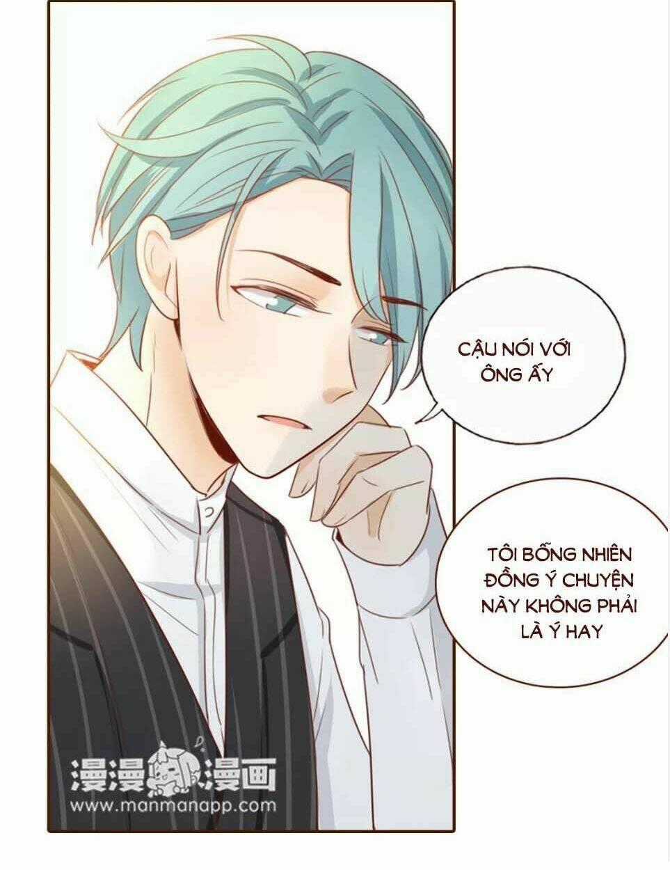 Trái Tim Bí Ẩn Chapter 66 trang 1