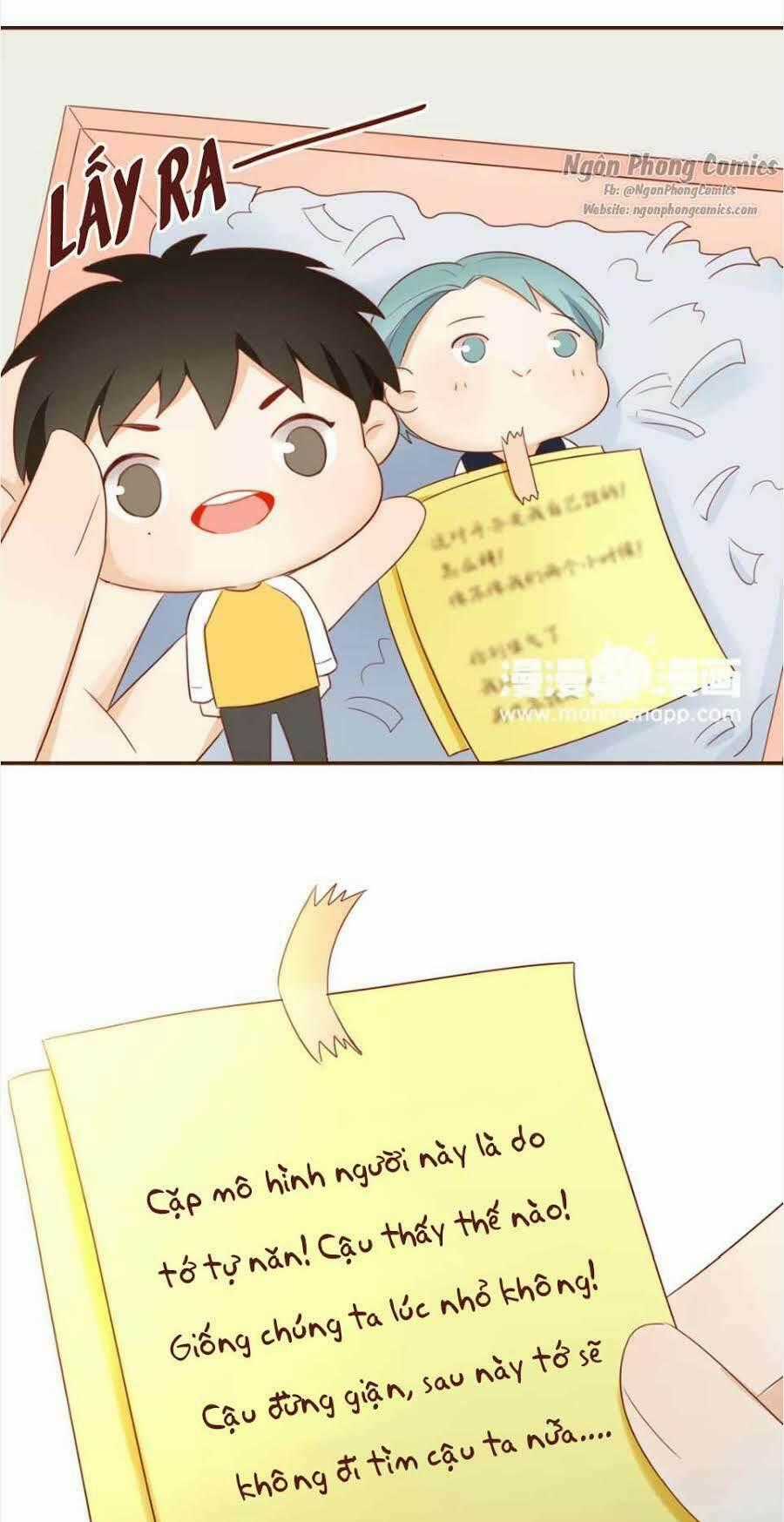 Trái Tim Bí Ẩn Chapter 67 trang 0