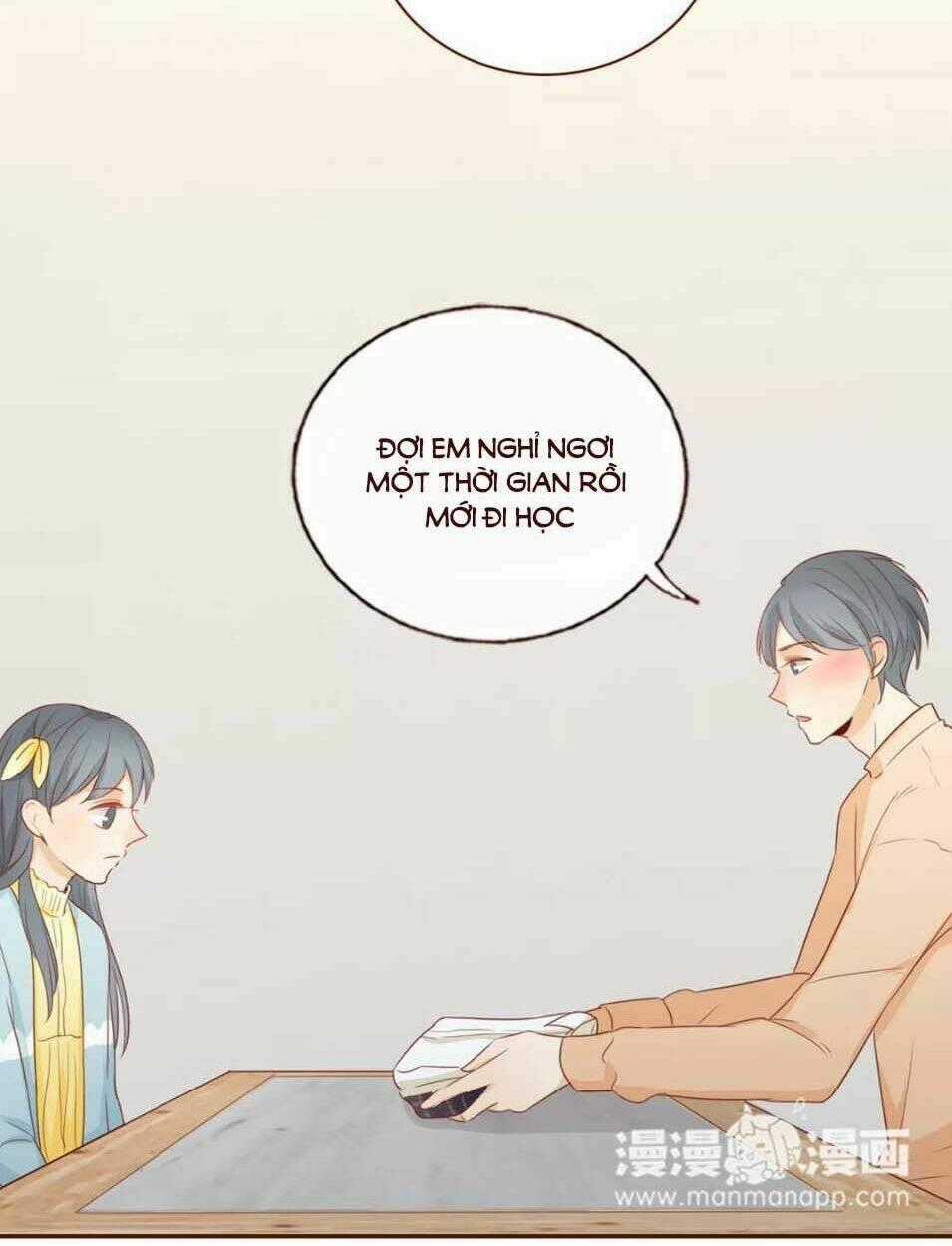 Trái Tim Bí Ẩn Chapter 68 trang 1