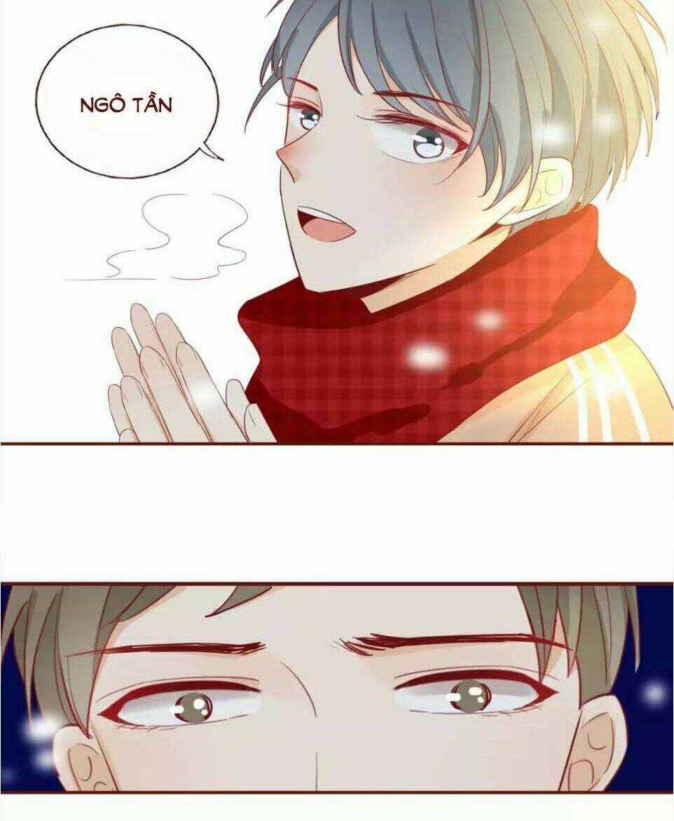 Trái Tim Bí Ẩn Chapter 78 trang 17