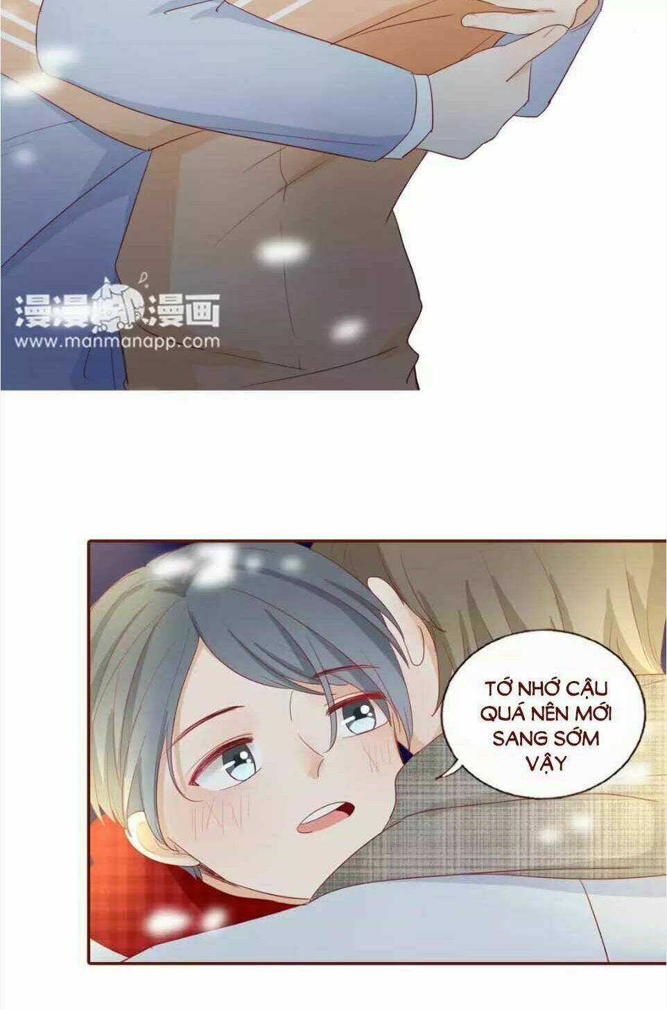 Trái Tim Bí Ẩn Chapter 78 trang 19