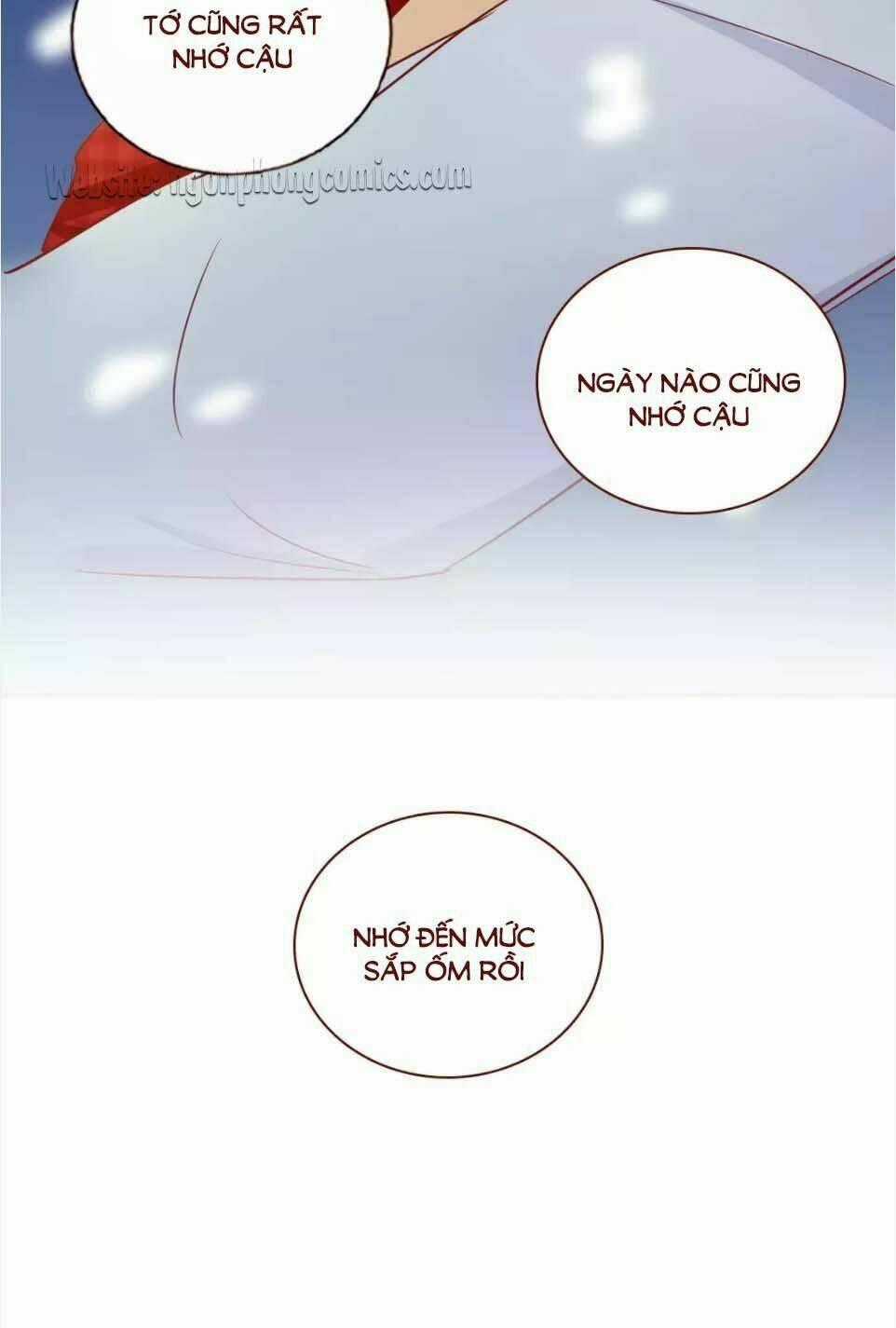 Trái Tim Bí Ẩn Chapter 78 trang 21