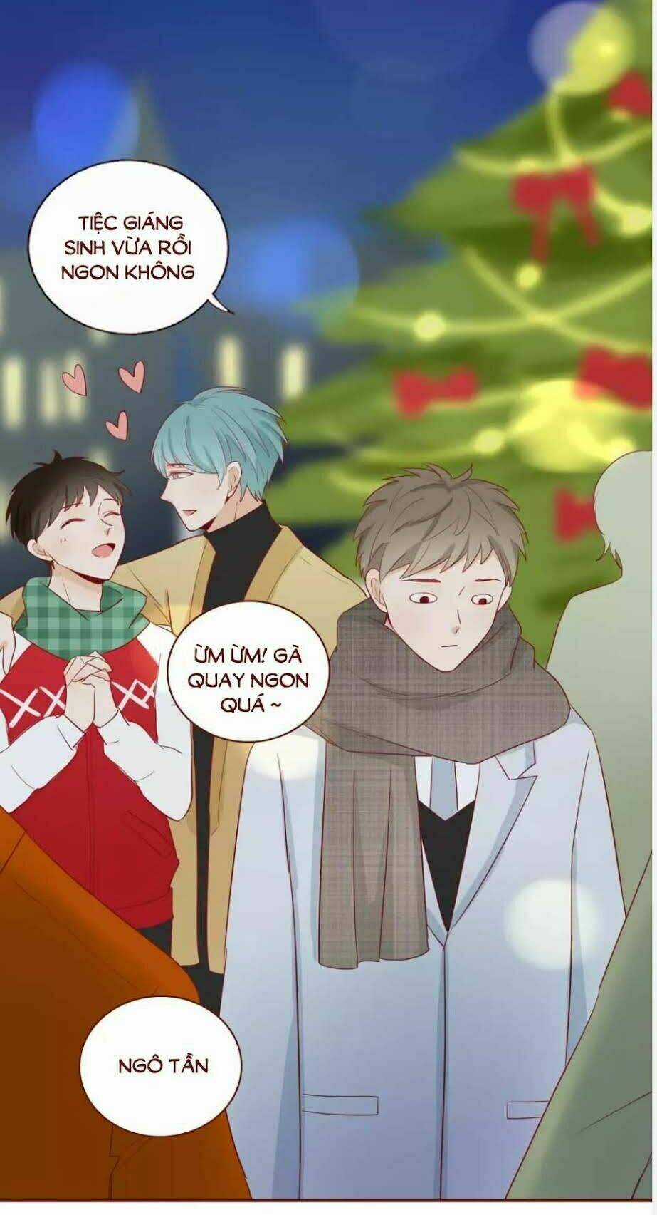 Trái Tim Bí Ẩn Chapter 78 trang 5