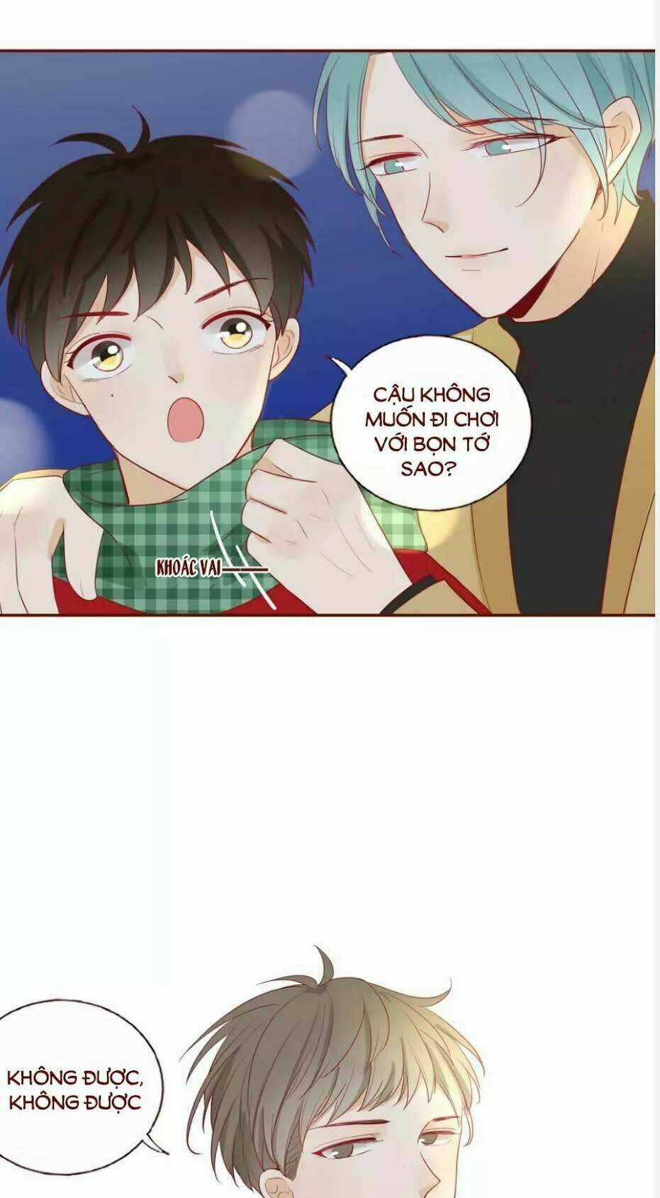 Trái Tim Bí Ẩn Chapter 78 trang 6