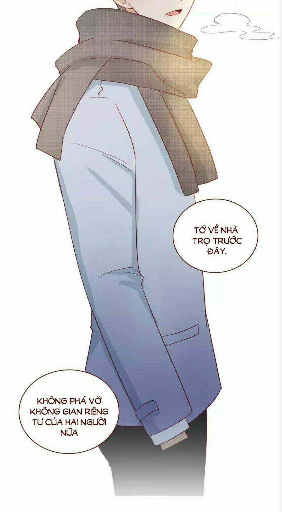 Trái Tim Bí Ẩn Chapter 78 trang 7