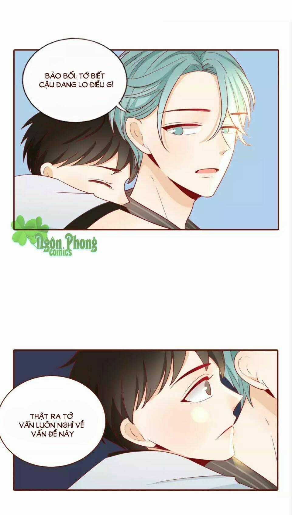 Trái Tim Bí Ẩn Chapter 88 trang 0