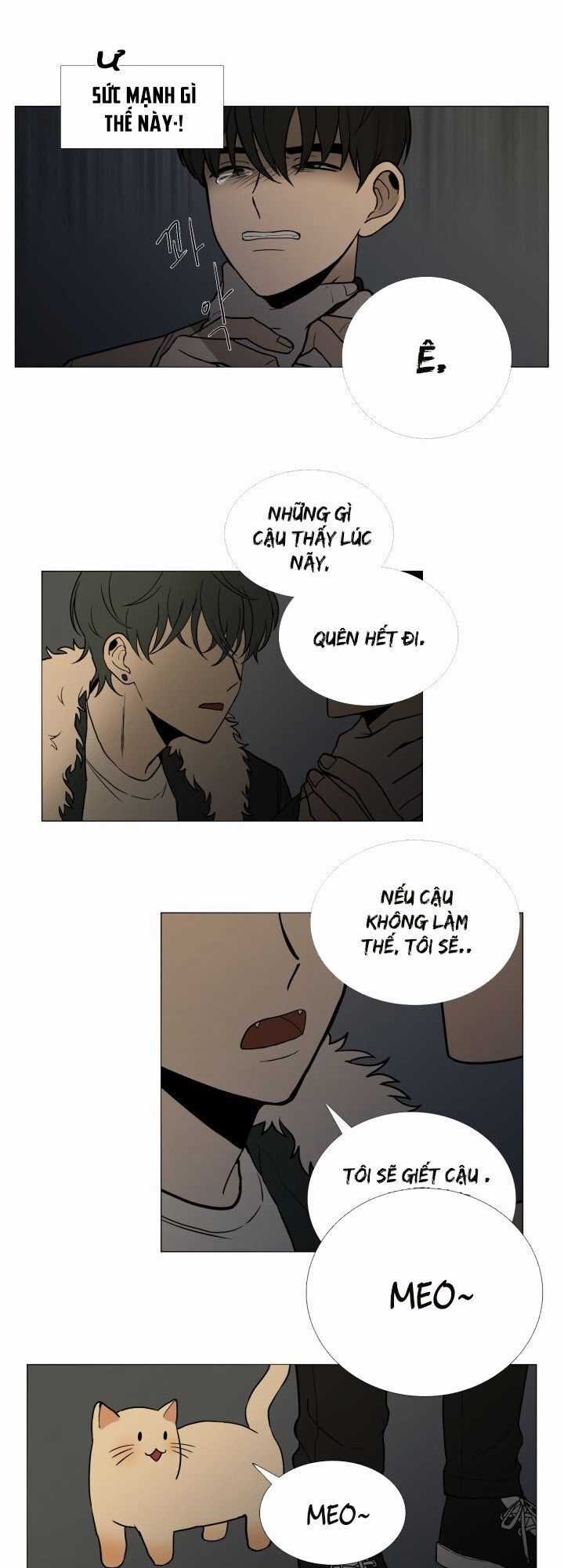Trái Tim Của Ma Cà Rồng Chapter 1 trang 10