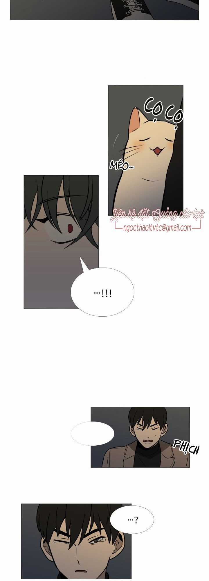 Trái Tim Của Ma Cà Rồng Chapter 1 trang 11