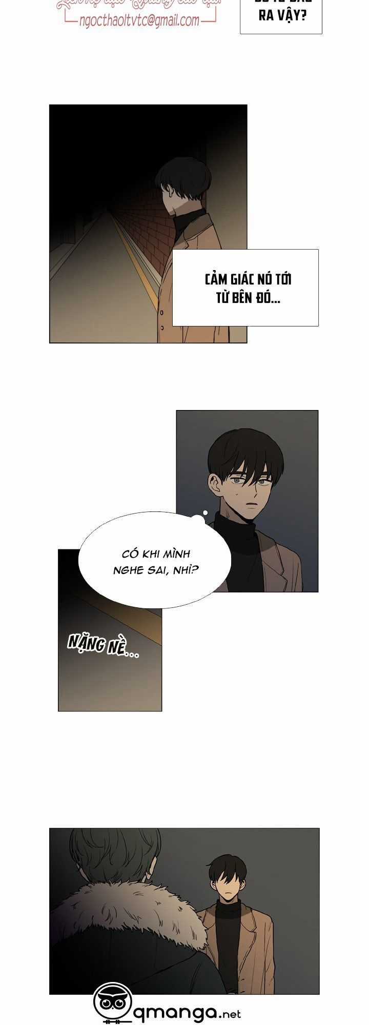 Trái Tim Của Ma Cà Rồng Chapter 1 trang 2