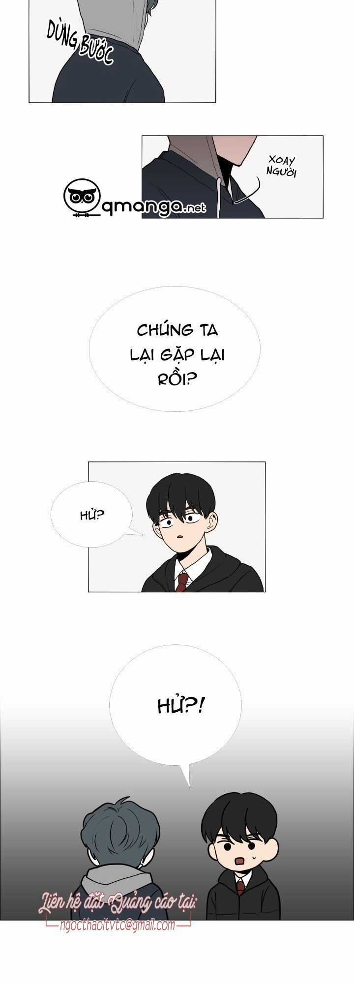 Trái Tim Của Ma Cà Rồng Chapter 1 trang 24