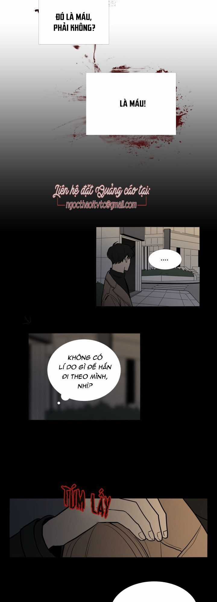 Trái Tim Của Ma Cà Rồng Chapter 1 trang 6