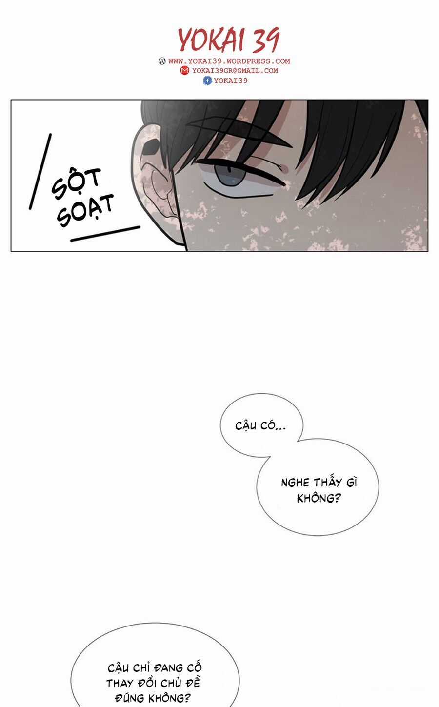 Trái Tim Của Ma Cà Rồng Chapter 10 trang 10