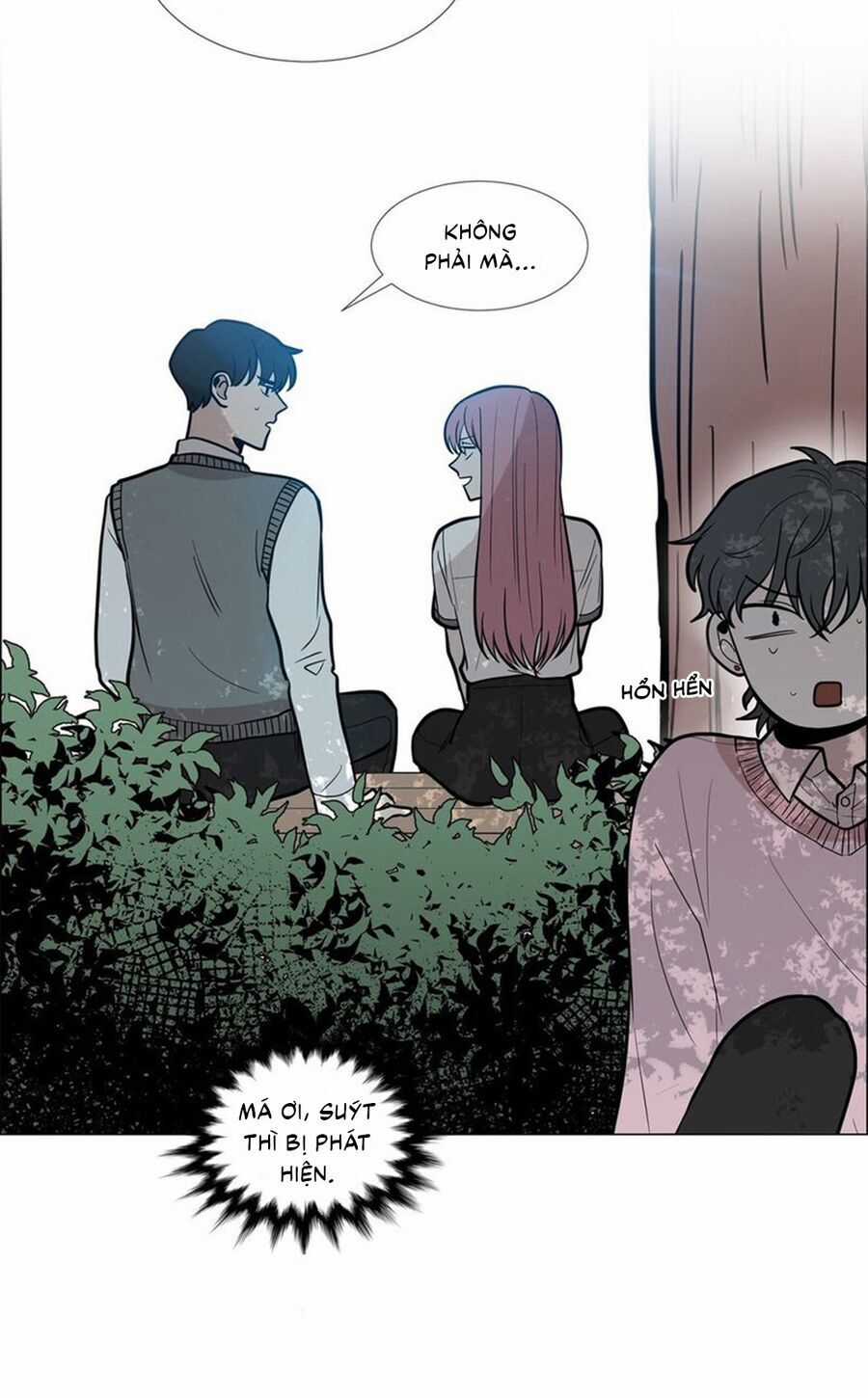 Trái Tim Của Ma Cà Rồng Chapter 10 trang 11