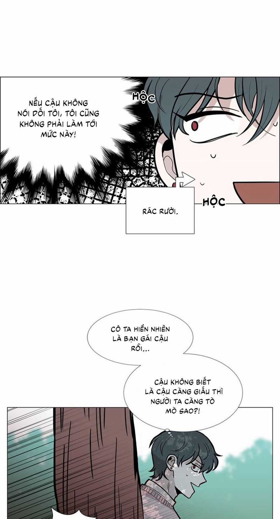 Trái Tim Của Ma Cà Rồng Chapter 10 trang 12