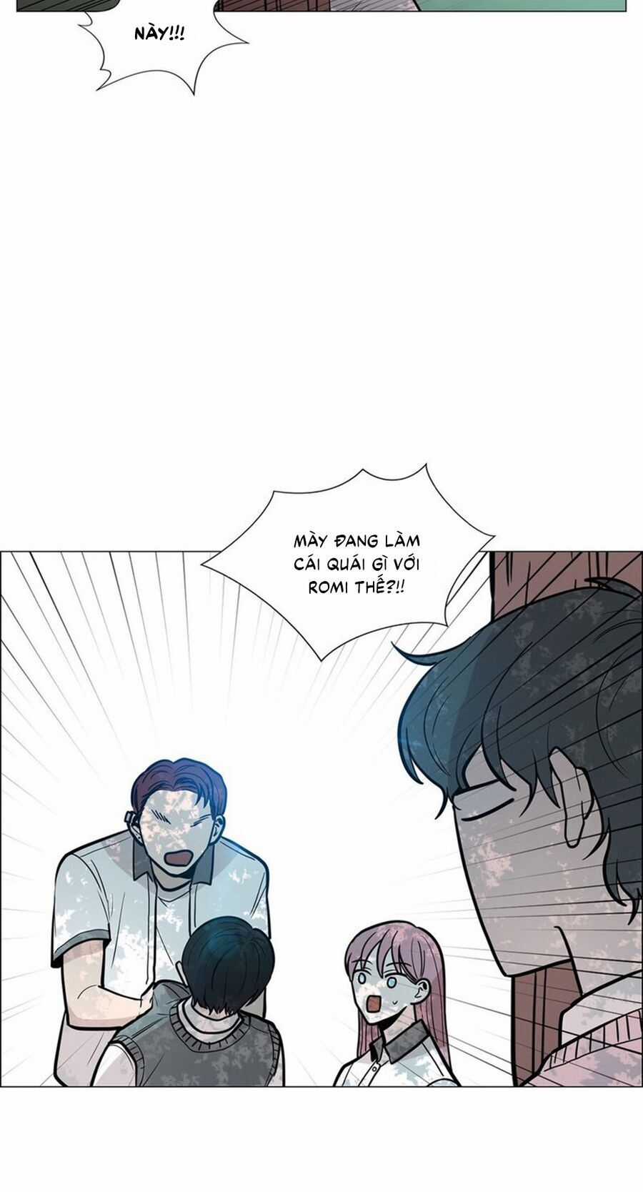 Trái Tim Của Ma Cà Rồng Chapter 10 trang 13