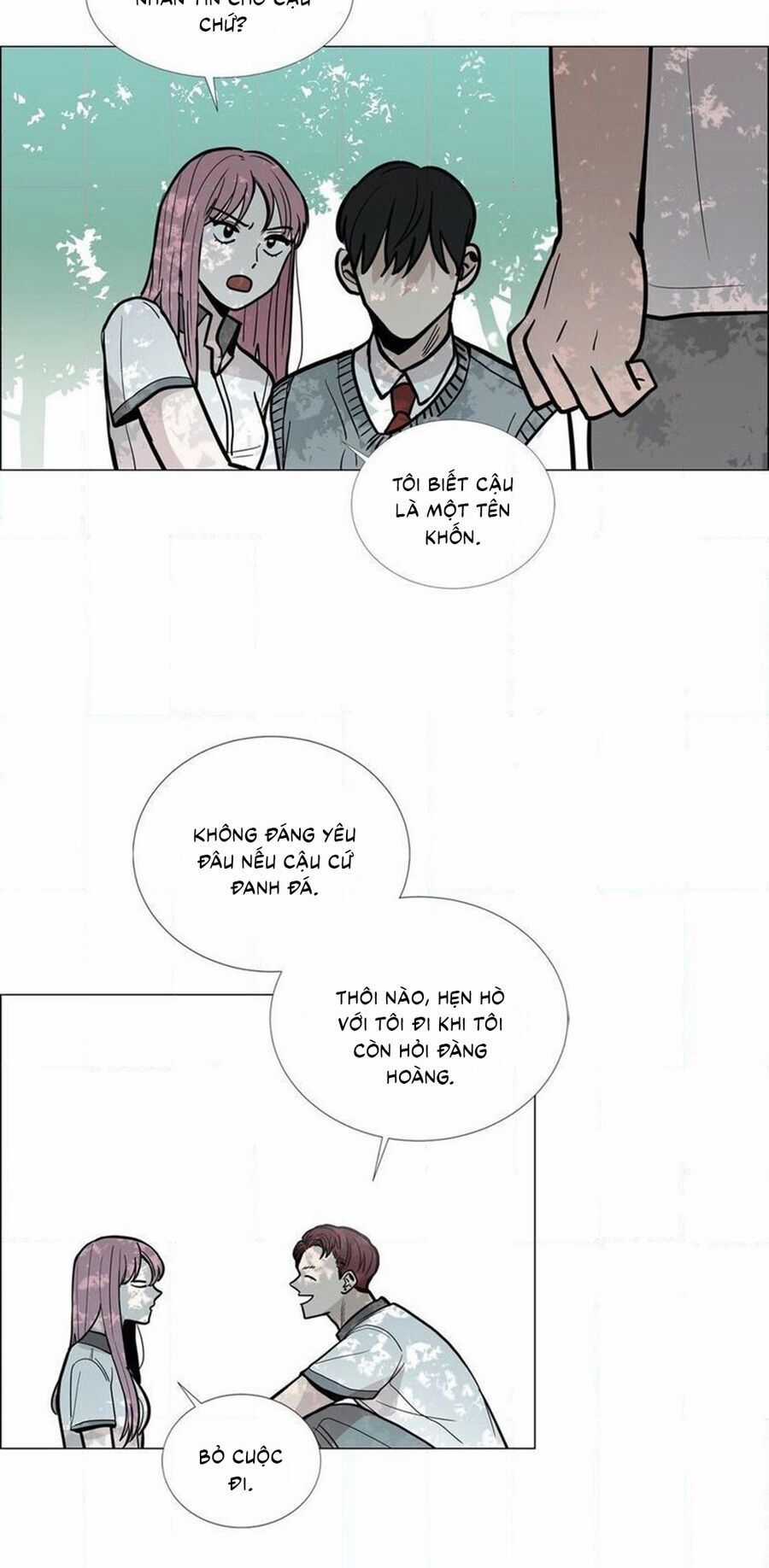 Trái Tim Của Ma Cà Rồng Chapter 10 trang 15