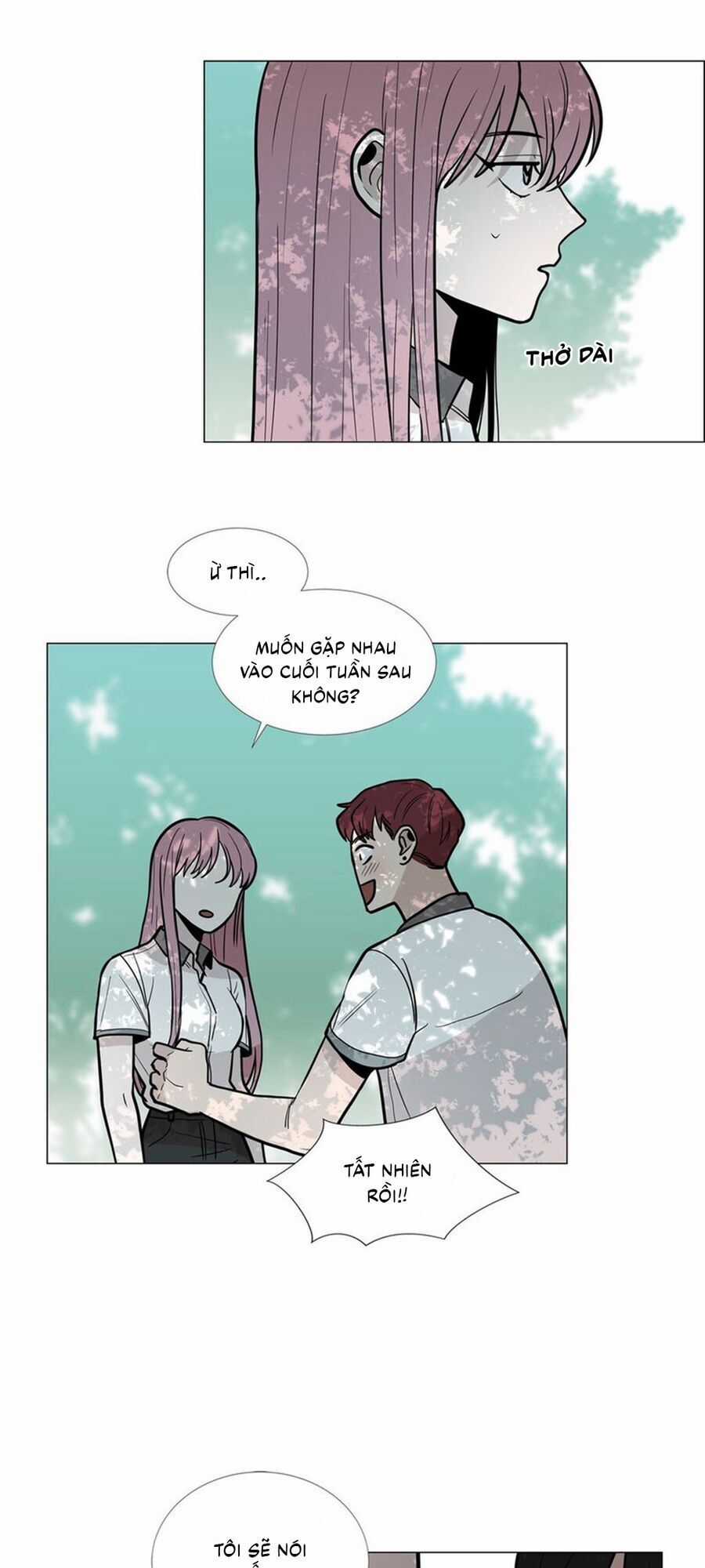 Trái Tim Của Ma Cà Rồng Chapter 10 trang 16