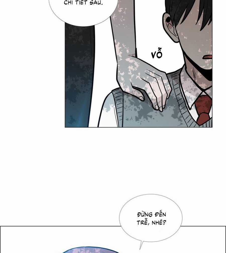 Trái Tim Của Ma Cà Rồng Chapter 10 trang 17