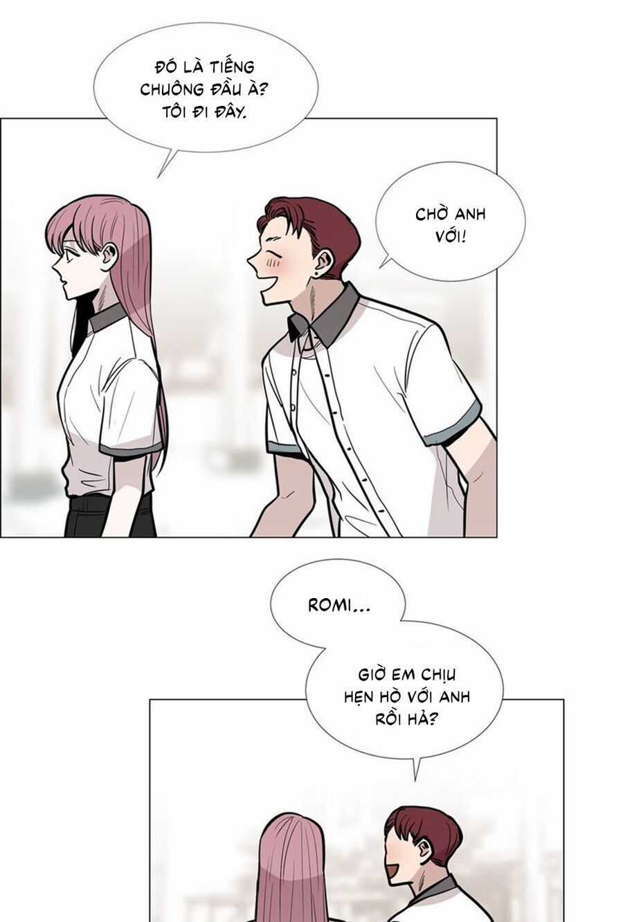 Trái Tim Của Ma Cà Rồng Chapter 10 trang 19