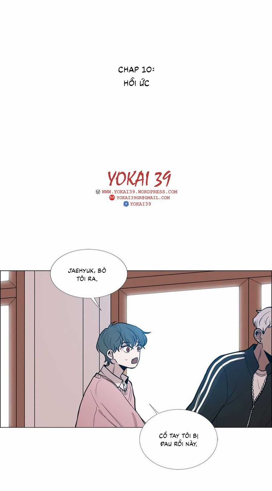 Trái Tim Của Ma Cà Rồng Chapter 10 trang 2